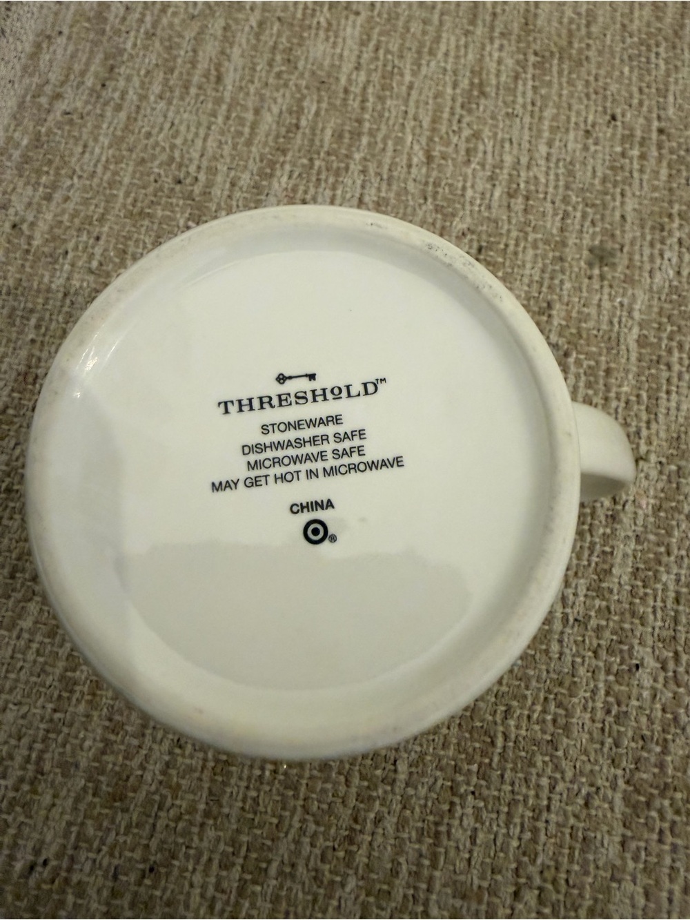 Threshold Mug Monogram ‘B’ - Picture 2 of 4